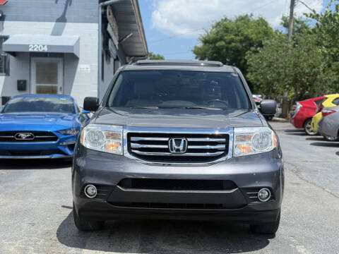 2015 Honda Pilot EX-L