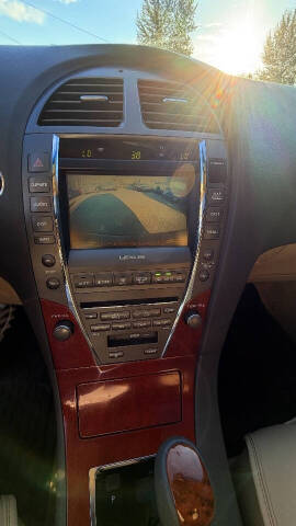 2009 Lexus ES 350
