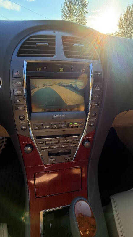 2009 Lexus ES 350