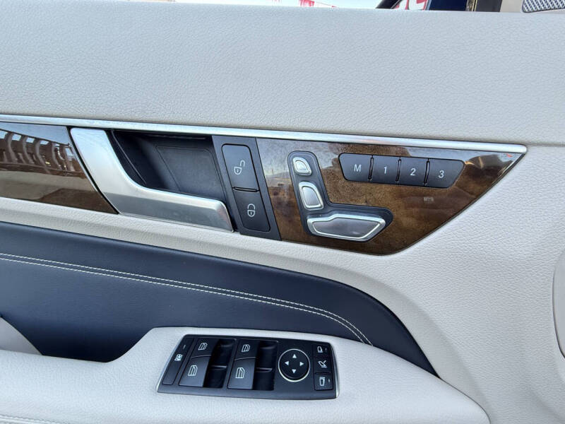 2015 Mercedes-Benz E-Class E 550