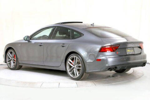 2017 Audi S7 4.0T quattro Premium Plus