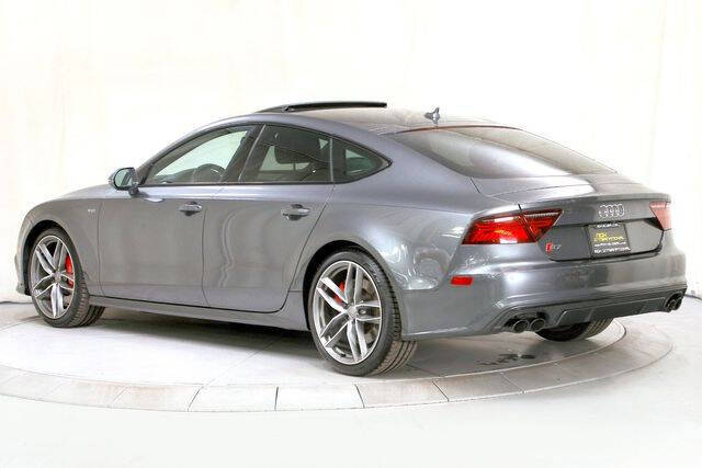 2017 Audi S7 4.0T quattro Premium Plus