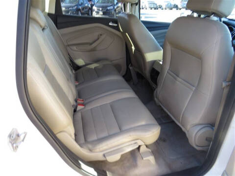 2013 Ford Escape SEL