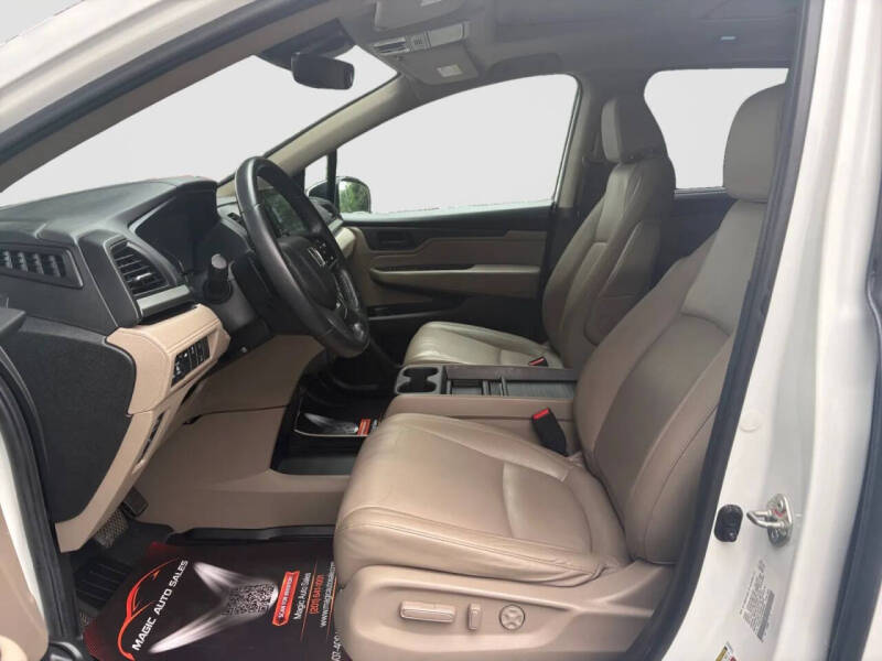 2020 Honda Odyssey