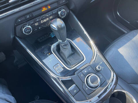 2018 Mazda CX-9 Grand Touring