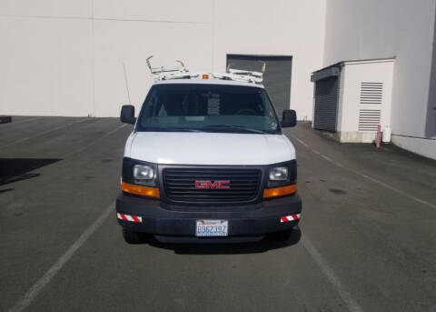 2006 GMC Savana 2500