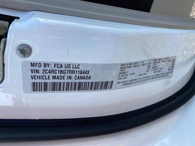 2024 Chrysler Pacifica Touring L