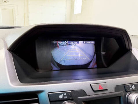 2012 Honda Odyssey Touring