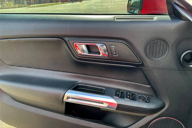 2017 Ford Mustang GT Premium