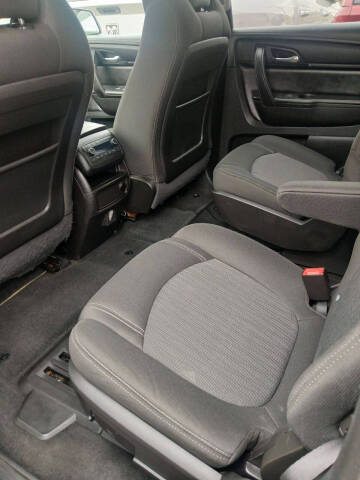 2016 Chevrolet Traverse LT