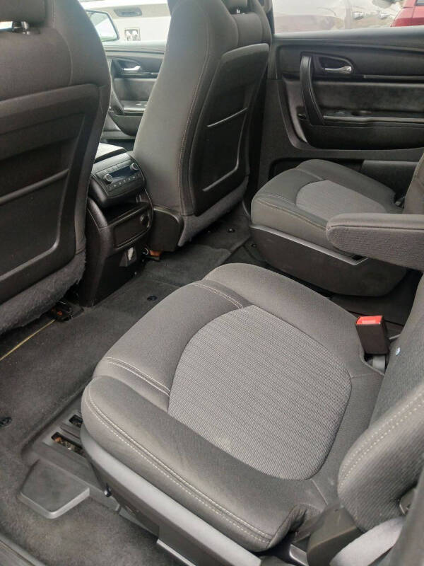 2016 Chevrolet Traverse LT