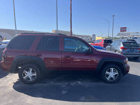 2006 Chevrolet TrailBlazer