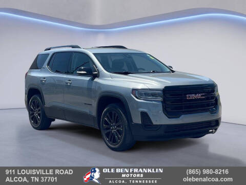 2023 GMC Acadia SLE