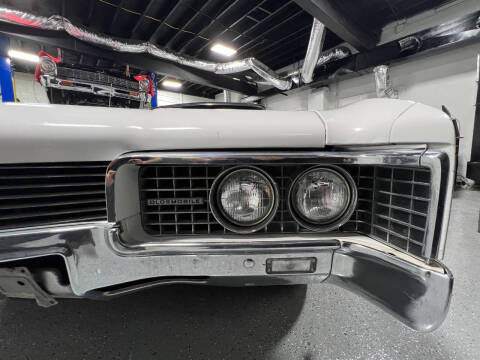 1967 Oldsmobile Ninety-Eight