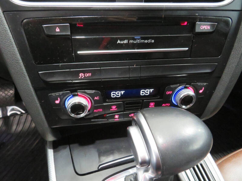 2014 Audi A5 2.0T quattro Premium Plus