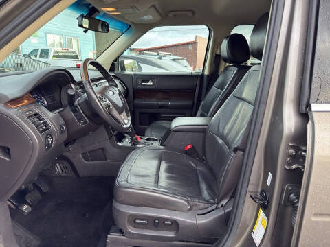 2013 Ford Flex Limited