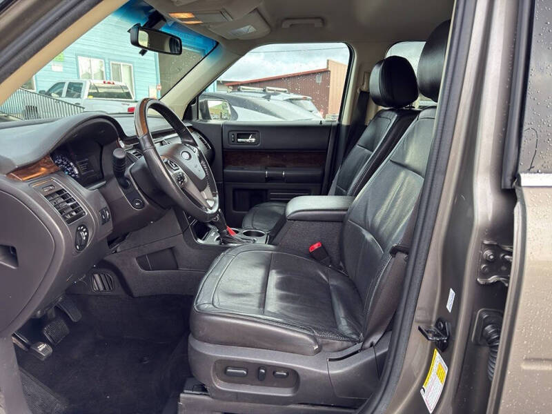 2013 Ford Flex Limited