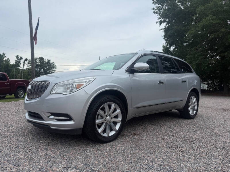 2017 Buick Enclave Premium