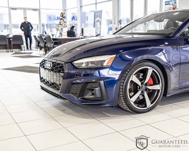 2023 Audi A5 quattro S line Prem Plus 45 TFSI