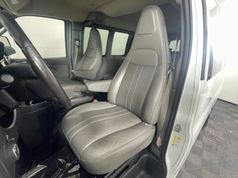 2016 Chevrolet Express LS 2500
