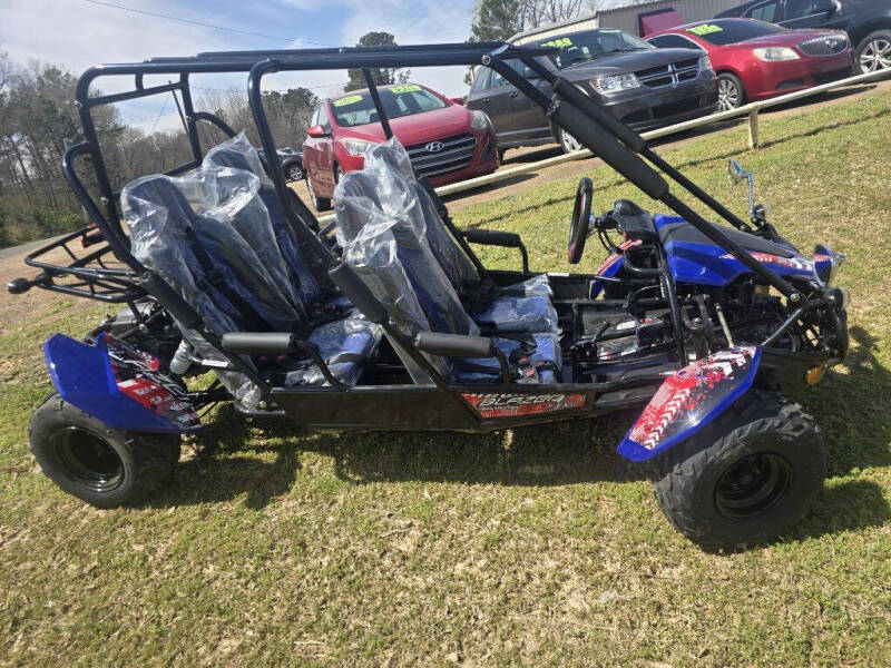 2025 TrailMaster BLAZER4