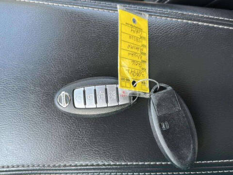 2016 Nissan Maxima 3.5 SV