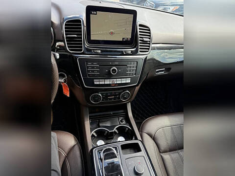 2018 Mercedes-Benz GLE GLE 350