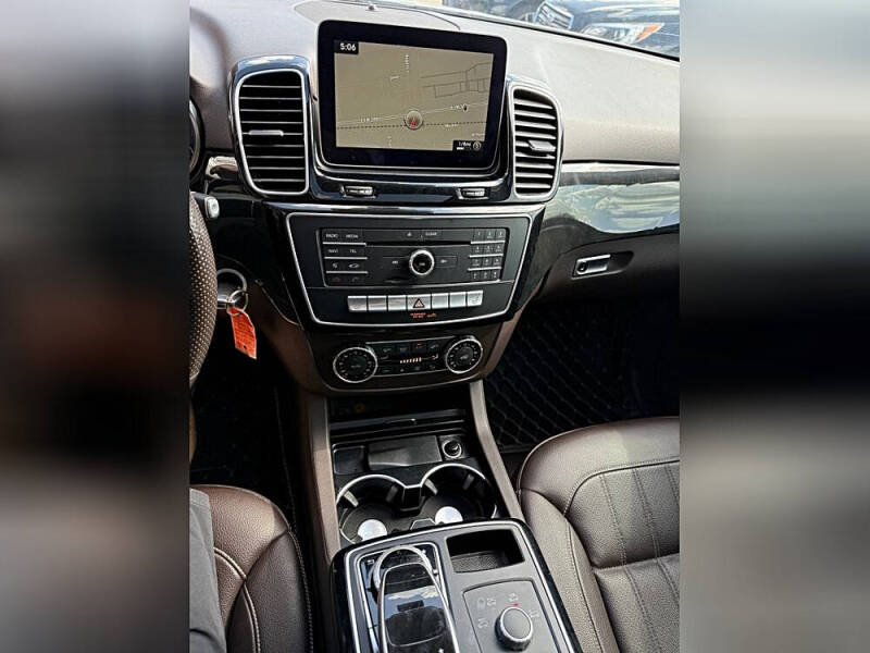 2018 Mercedes-Benz GLE GLE 350