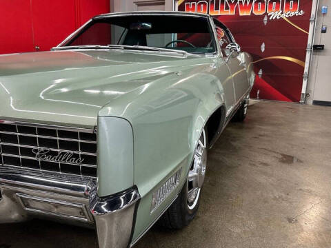 1967 Cadillac Eldorado