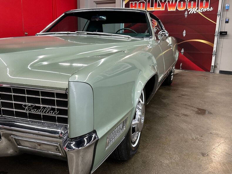 1967 Cadillac Eldorado