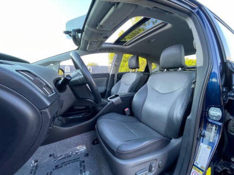 2014 Toyota Prius Four