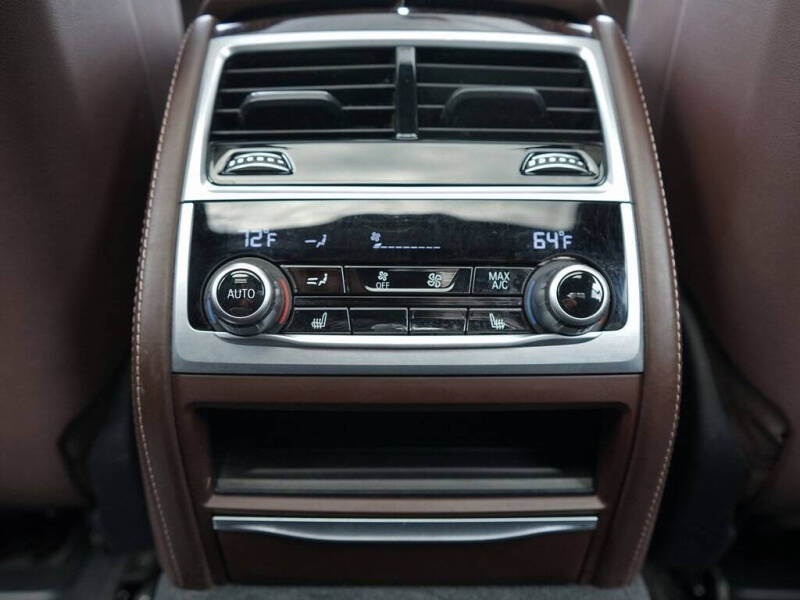 2022 BMW 7 Series 750i xDrive