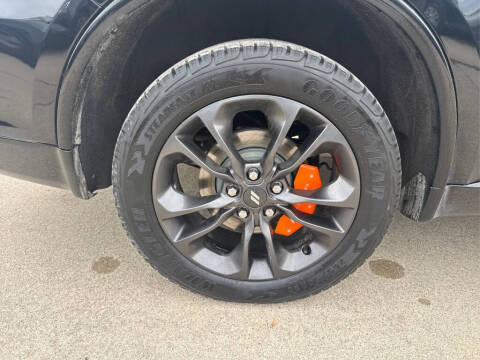 2022 Dodge Durango GT Plus