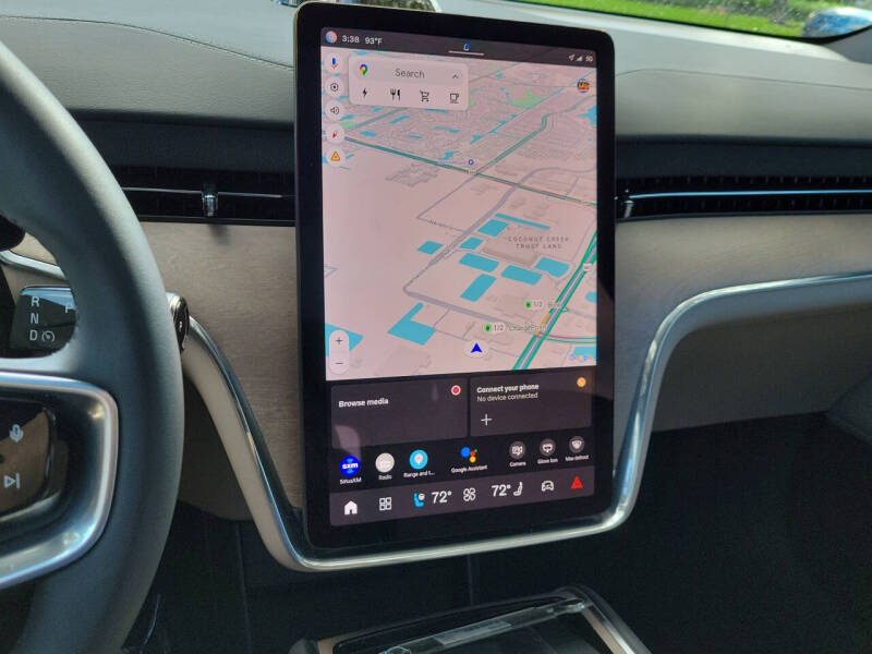 2025 Volvo EX90 Twin Ultra 7P