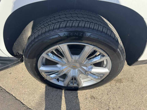 2023 Chevrolet Tahoe High Country