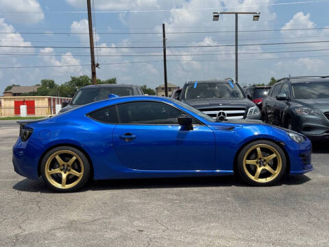 2018 Subaru BRZ Premium