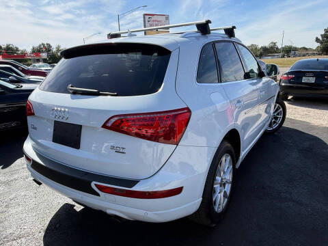 2012 Audi Q5 2.0T quattro Premium Plus