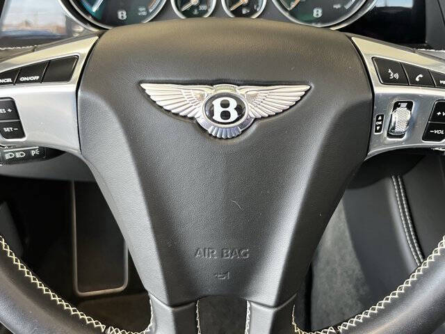 2017 Bentley Continental GT V8