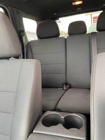 2012 Ford Escape XLT