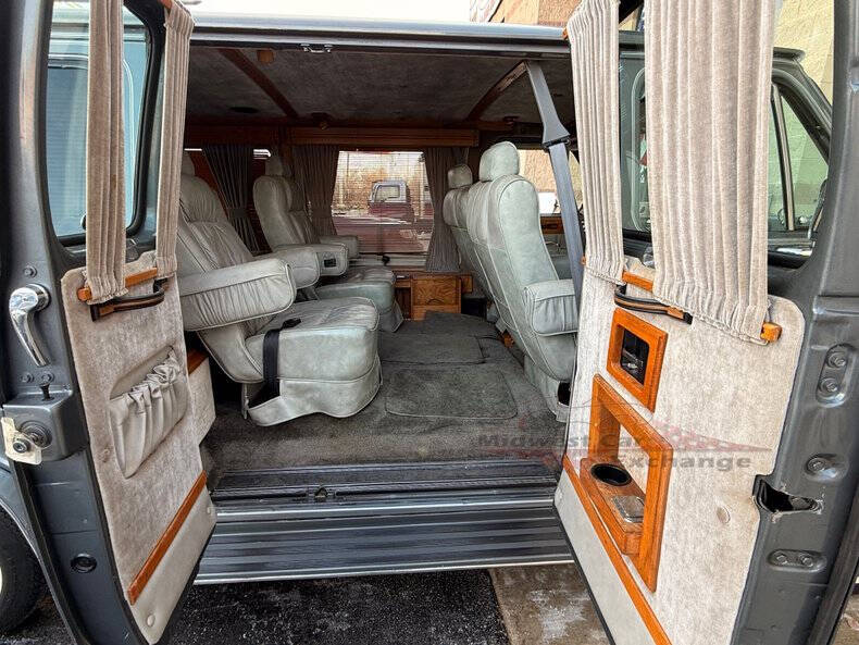 1987 Chevrolet Chevy Van G20