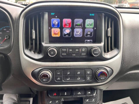 2017 Chevrolet Colorado