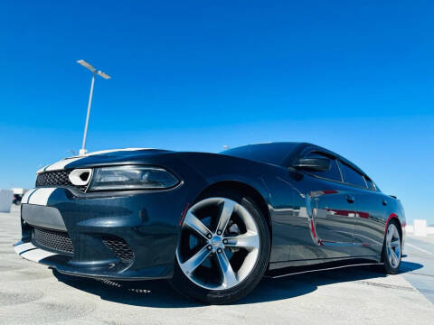2016 Dodge Charger for sale at Wholesale Auto Plaza Inc. in San Jose CA