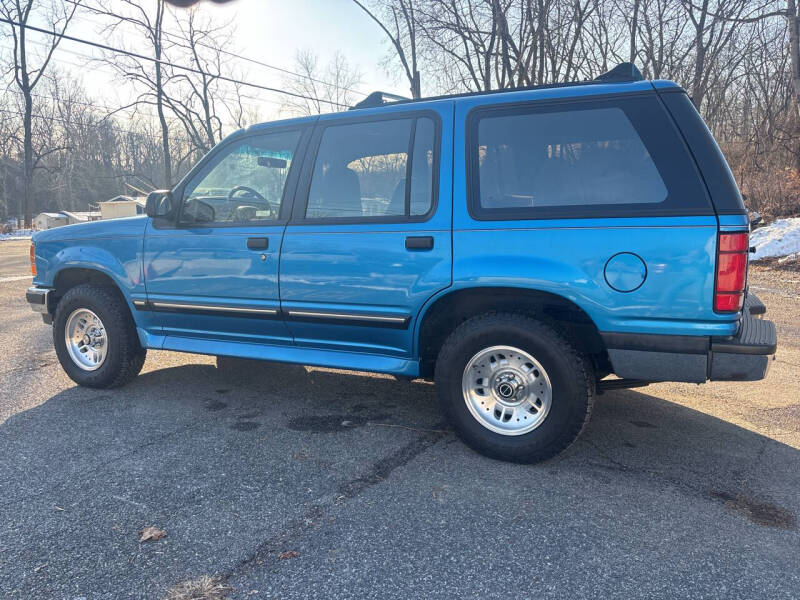 1994 Ford Explorer XLT