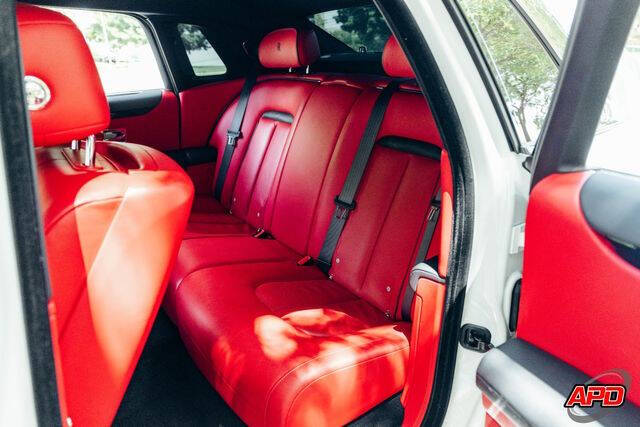 2022 Rolls-Royce Ghost