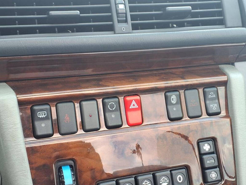 1995 Mercedes-Benz E-Class E 320