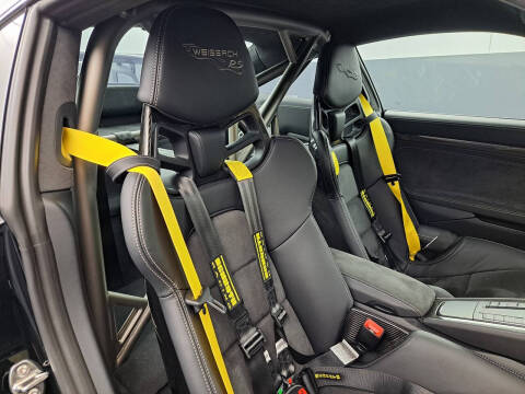 2018 Porsche 911 GT2 RS