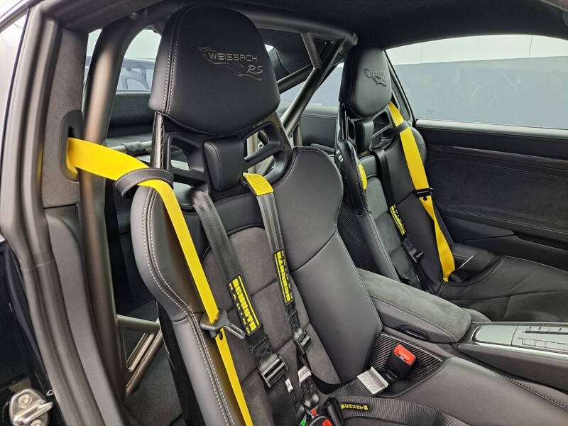 2018 Porsche 911 GT2 RS
