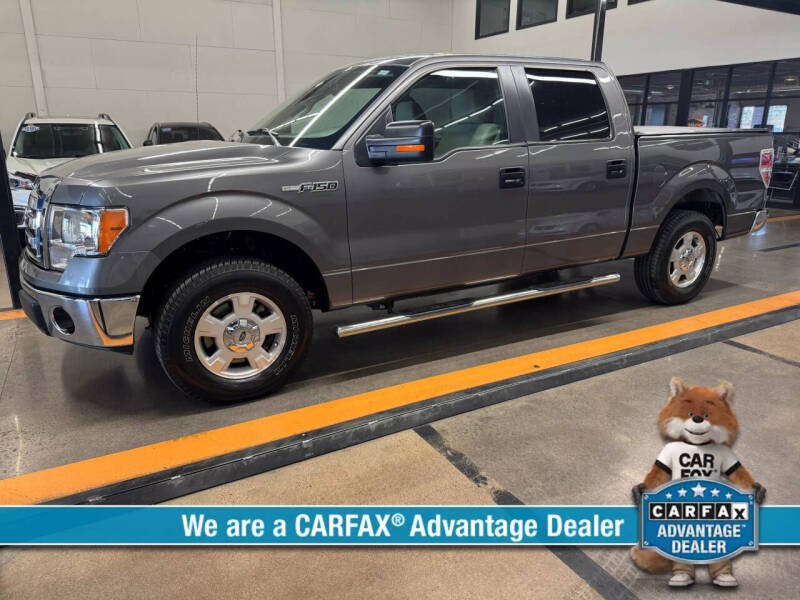 2010 Ford F-150