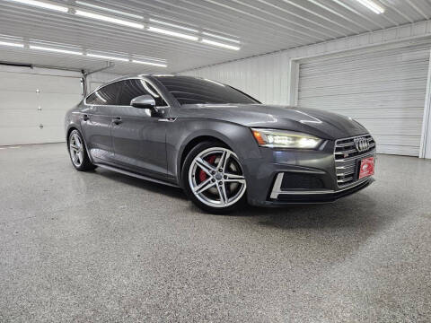 2018 Audi S5 Sportback for sale at Hi-Way Auto Sales in Pease MN