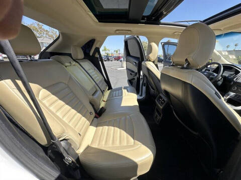 2015 Ford Edge SEL